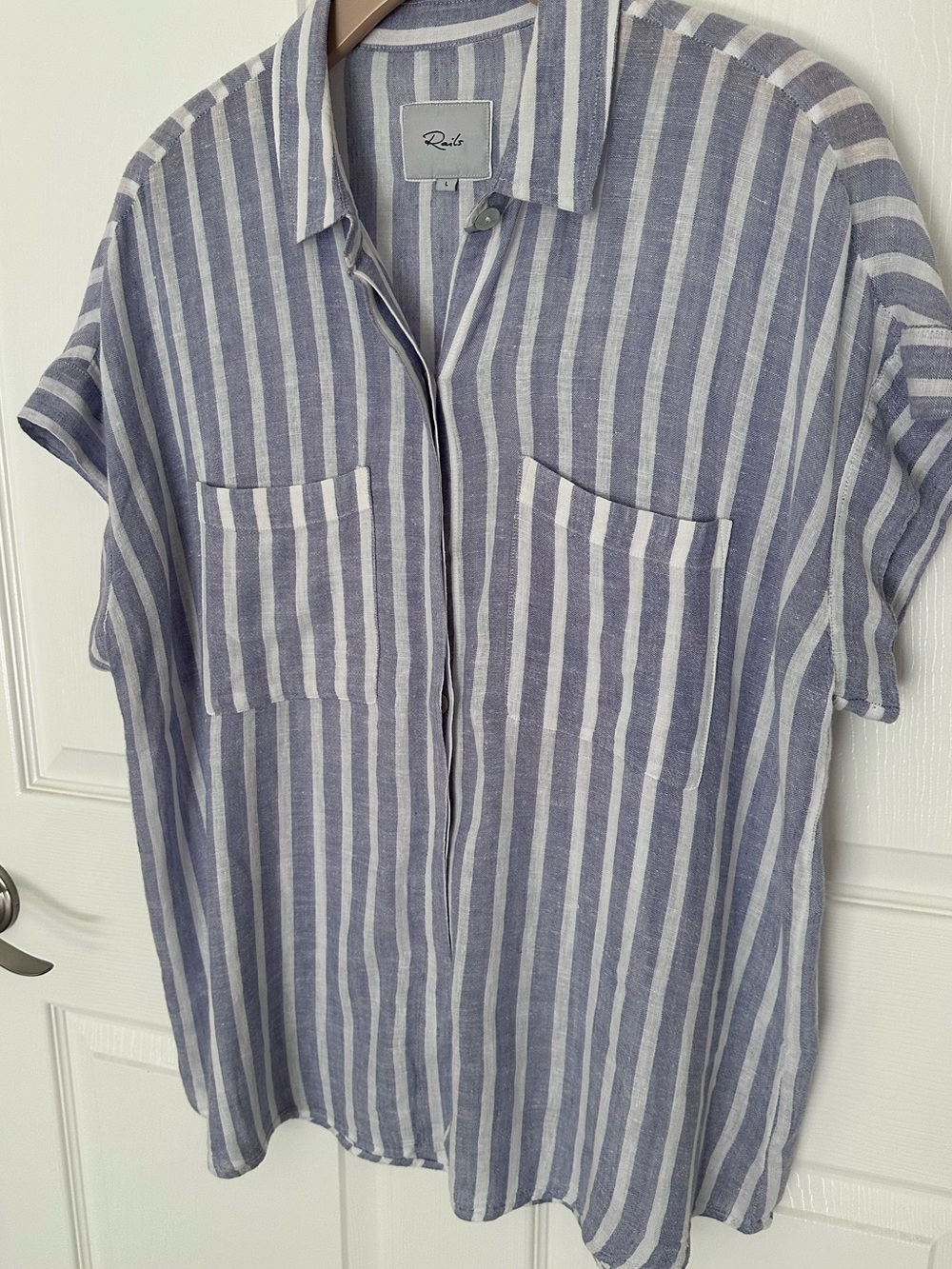 💙RAILS RHONE STRIPE SHIRT💙